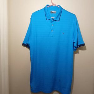 Men's large shirts Nike and callaway